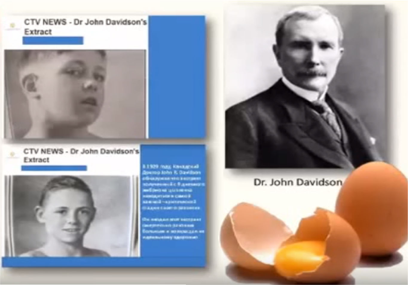 Dr. John Davidson