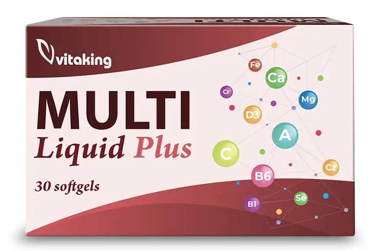 Multivitamin