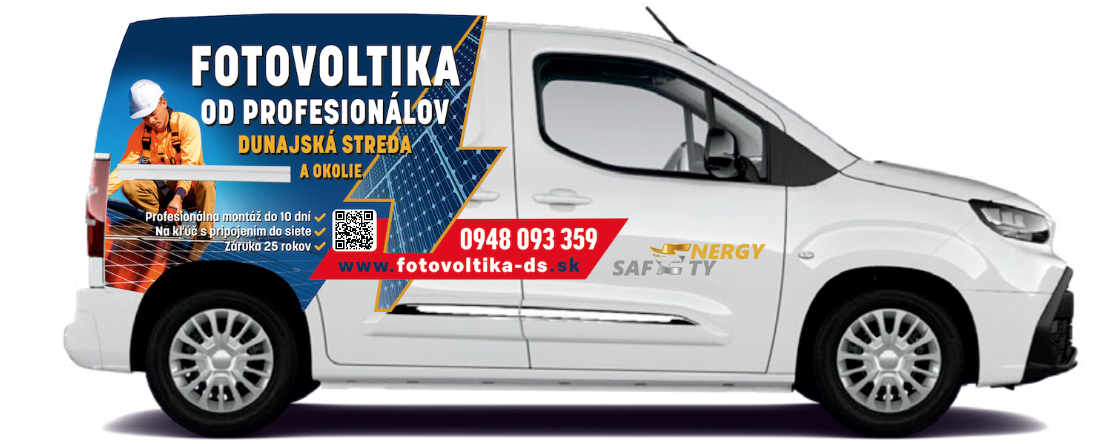 FOTOVOLTIKA Dunajská Streda